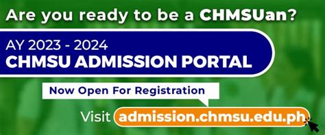 admission link chmsu edu ph